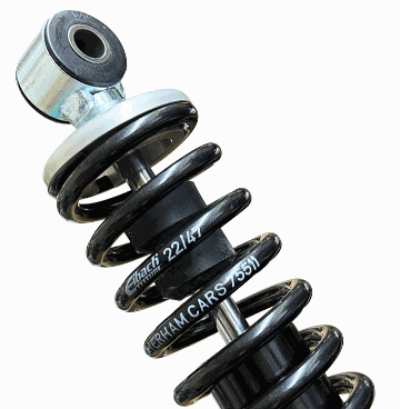 ダンパー&スプリング・フロント・BILSTEIN1991 ～1996年の画像
