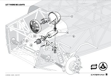 クリア・ウィンカーインジケーター・レンズ・S3・SV・CSR画像
