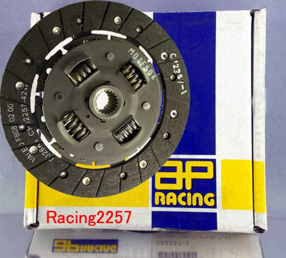 クラッチディスク・FordX/F・4速・強化版の画像