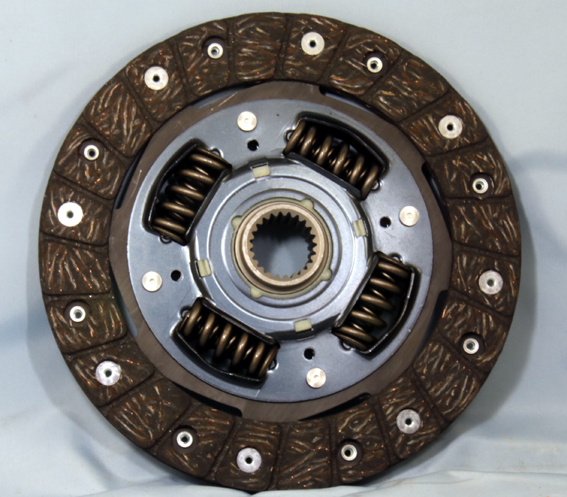 クラッチディスク/5,6速FordX/F・強化の画像