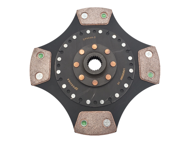 クラッチ・ディスク・プレート・AP Racing (4パドル)・VX16V・VXレーシングの画像