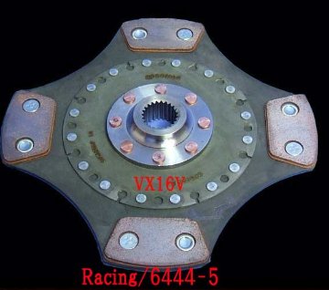 クラッチ・ディスク・プレート・AP Racing (4パドル)・VX16V・VXレーシング画像