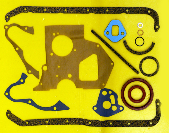 オイル・サンプパン・ガスケット・ロワーセット・LotusT/Cの画像