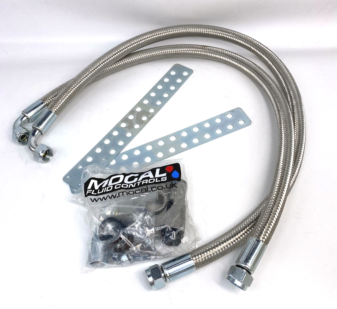 エラン用MOCAL・オイル・クーラー・ インストール・キット