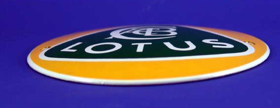 ガレージエナメル・ホーロー（琺瑯）13cmの画像