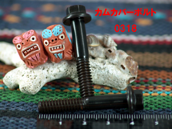 BDR系ヘッドボルト・カムカバーの画像