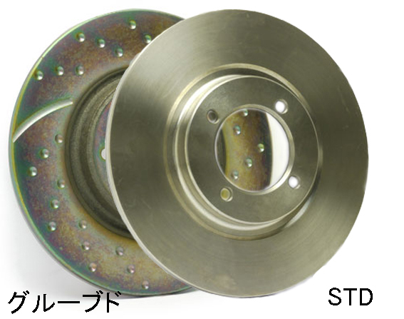 ブレーキディスク、ソリッド、 フロント or リア (ディスクブレーキ)、 ケーターハム S3 2013年以前の画像