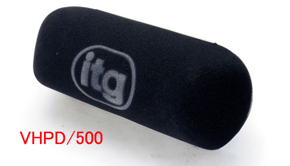 エアフィルターITG・RoverK　R500・VHPDの画像