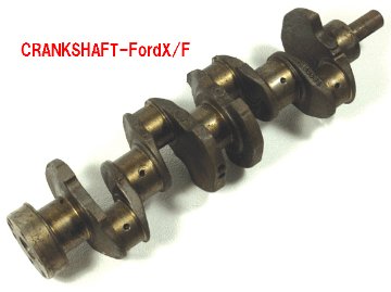 クランクシャフト・FordX/F・STD画像
