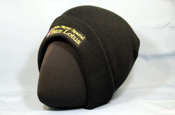 ビーニーハット、 クラシックチームロータス、JPSの画像