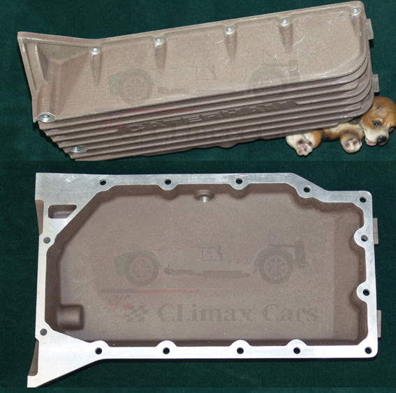 オイルサンプパン・RoverK・ウェットサンプの画像