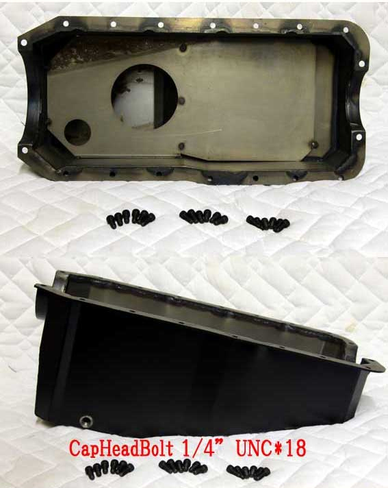 オイルサンプパン・Ford／BDRウェットサンプの画像