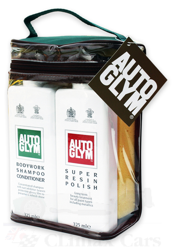 オートグリム・ポリッシュド・パーフェクション・キットの画像