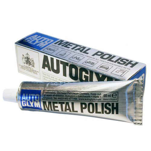 オートグリム・メタル・ポリッシュ 55gの画像