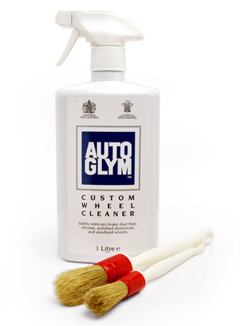 オートグリム・カスタムホイール・クリーナー　500mlの画像