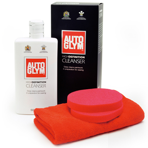 オートグリム・ハイ ディフィニション・クレンザー500mlの画像