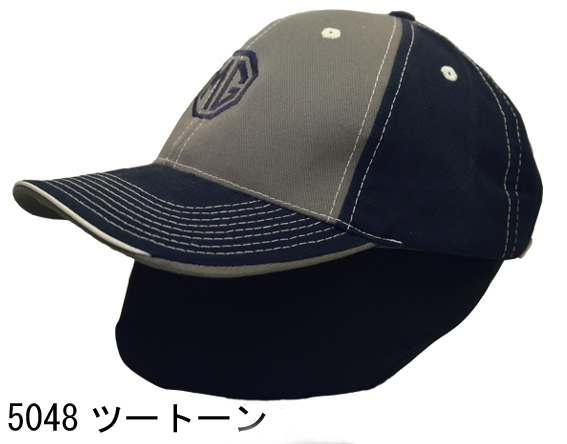 ベースボール・キャップ・MG・ツー・トンの画像