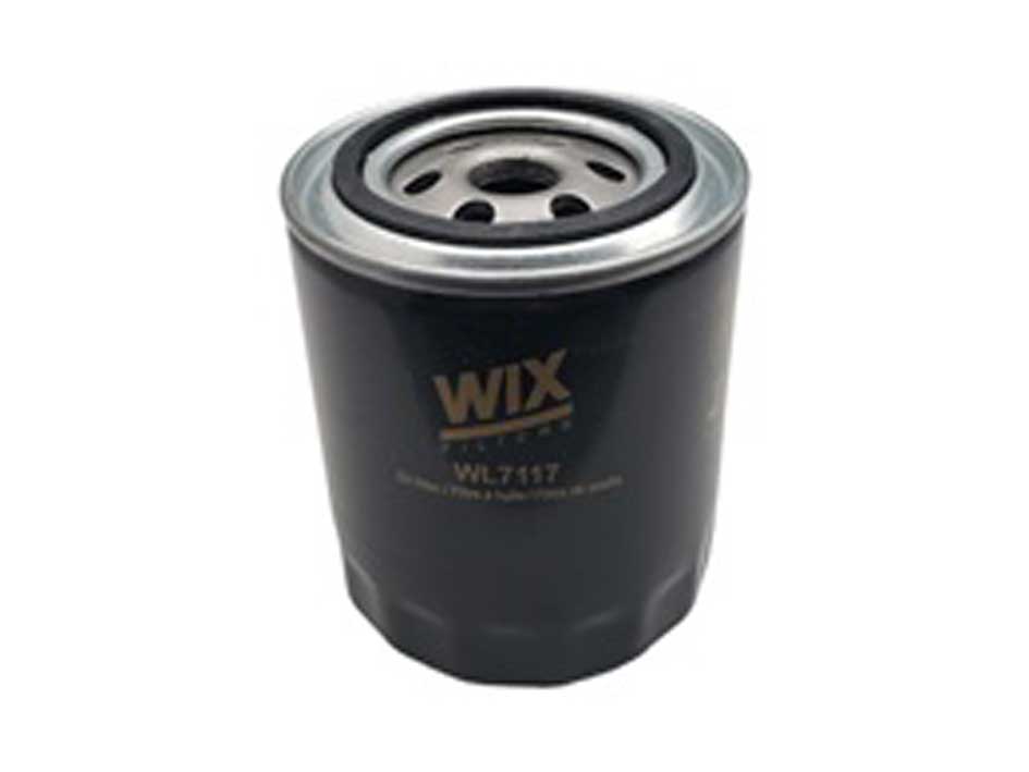 オイルフィルター、Wix 製、 モーガン Plus8 1976-1995年以前 (5速 + キャブレター車)、 1983-2004年 (5速 + インジェクション車）の画像