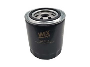 オイルフィルター、Wix 製、 モーガン Plus8 1976-1995年以前 (5速 + キャブレター車)、 1983-2004年 (5速 + インジェクション車）の画像