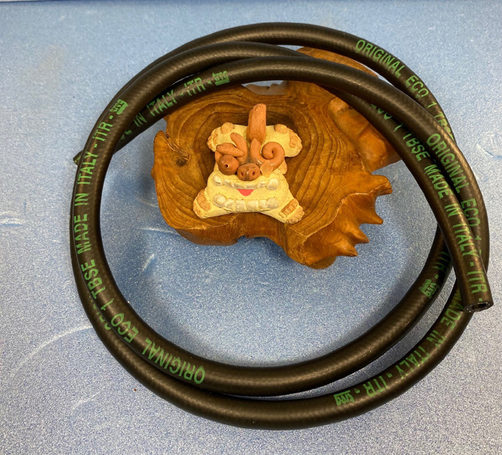 フューエル燃料ホース・ブリーザーパイプ・1/4"・VX・RoverK・6速レースの画像