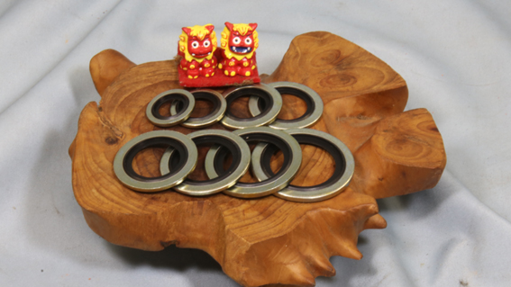 シールワッシャー・/クラッシュワッシャーDowty-Washerの画像