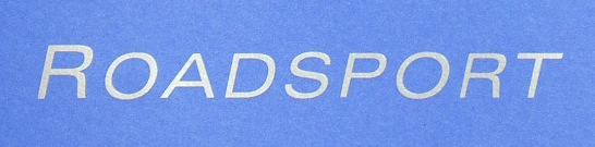 ステッカー・デカール・ボンネット・ROADSPORT・シルバー・2002年以降の画像