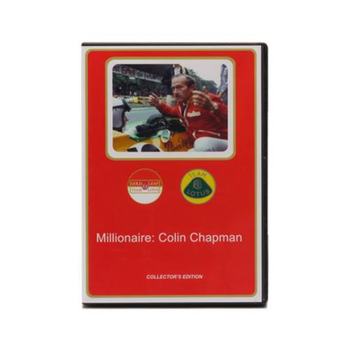 DVD、ミリオネア・コーリンチャップマンの画像