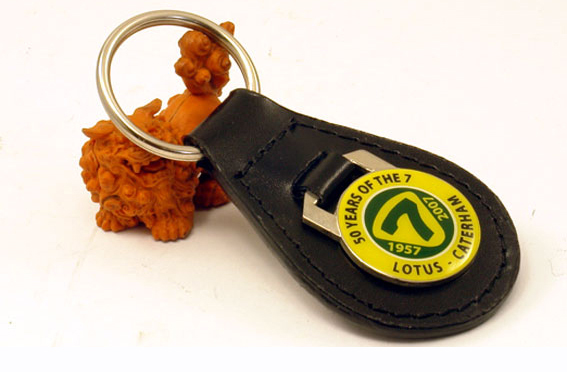 LOTUS7・CLUB・50th・キーホルダーの画像