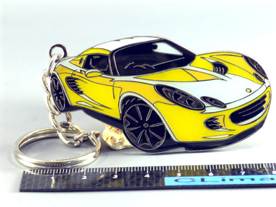 キィーリング・ロータスエリーゼ2の画像