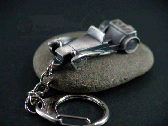 キィーリング・ロータス7Lotus7の画像