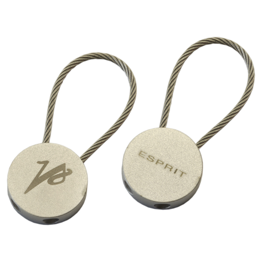 キーホルダー、エスプリV8、丸型の画像