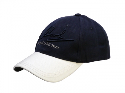 ベースボールキャップ・ジムクラークの画像