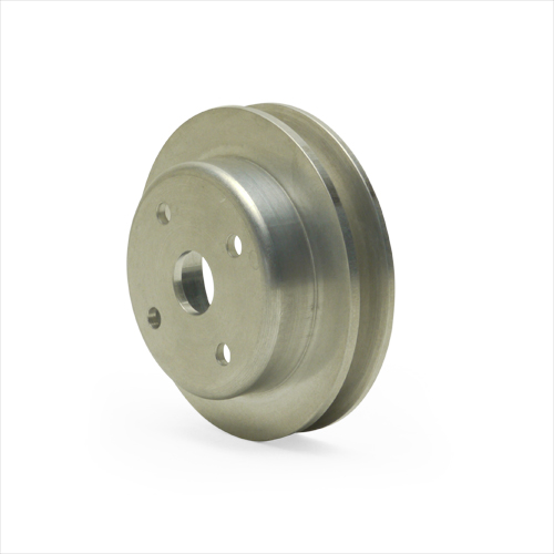 アルミ削りだし・ウォーター・ポンプ・プーリーLotusT/Cの画像