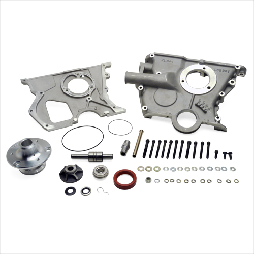 デタッチャブルウォーターポンプ&フロントカバーキット STD/Tall BLock用の画像