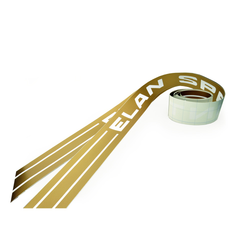 エラン・スプリント・「ELAN SPRINT」サイドモール・ストライプ・デカール・キットの画像