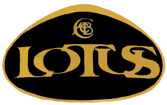 エスプリ純正・ノーズバッジ ブラック/ゴールドの画像