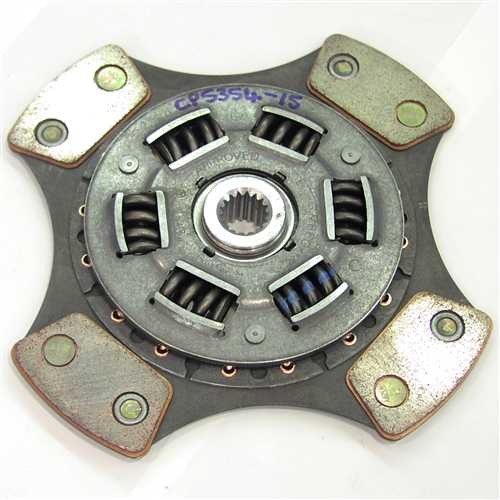 APレーシング製、メタル・クラッチ・ディスク・レース用・エランの画像