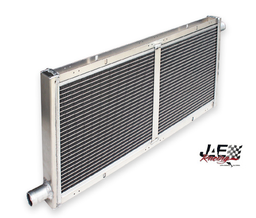 ハイパフォーマンスアルミラジエーター・Elise Mk1/Mk2 non AC/Exig・EuropaSの画像