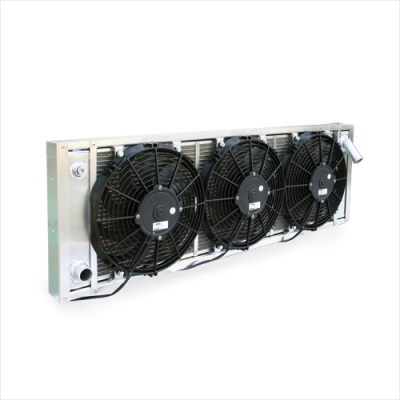 ハイパフォーマンスアルミラジエーターエリーゼS1、S2 (AC無し）、エクシージS1の画像