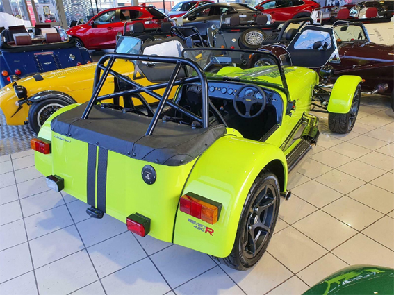 ブーツカバー・（ボートカバー)S5・STD ロールバー・、SV・CSRの画像