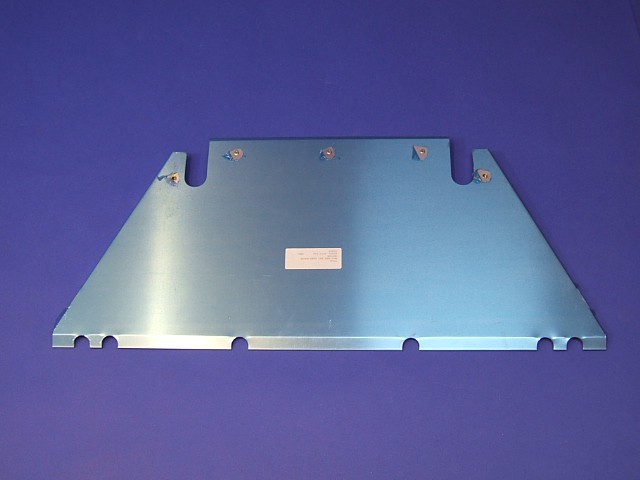 ブーツ（ボート)カバー・S3・アルミ・センター・SLR400 レースの画像