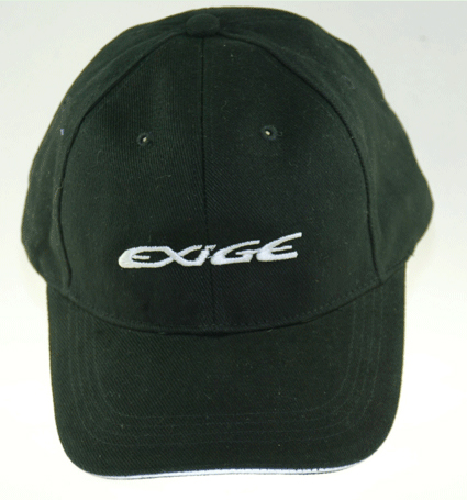 ロータス・エキュシージ・Bボールキャップの画像