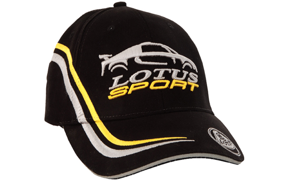ロータススポーツBボールキャップLinesの画像