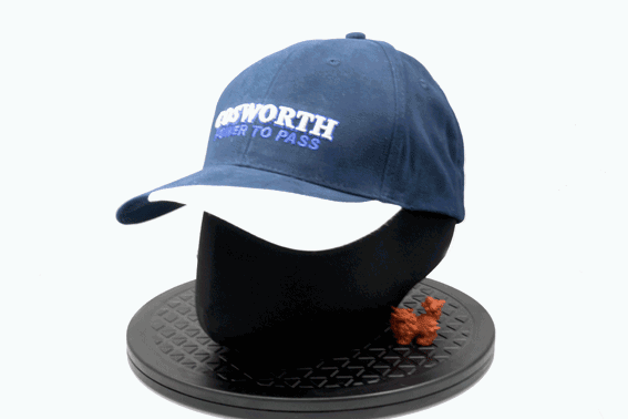 コスワース・ベースボールキャップ・Power to Passの画像