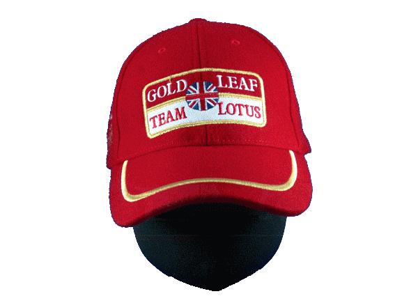 ゴールドリーフ・BBキャップClassic Team Lotusの画像