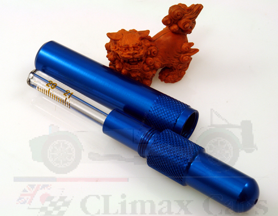 キャブレター油面ゲージ（ガラス管）の画像