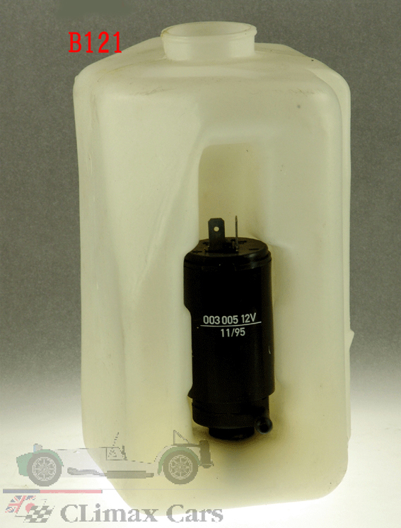 ウォッシャータンク（ボトル)ポンプ付の画像