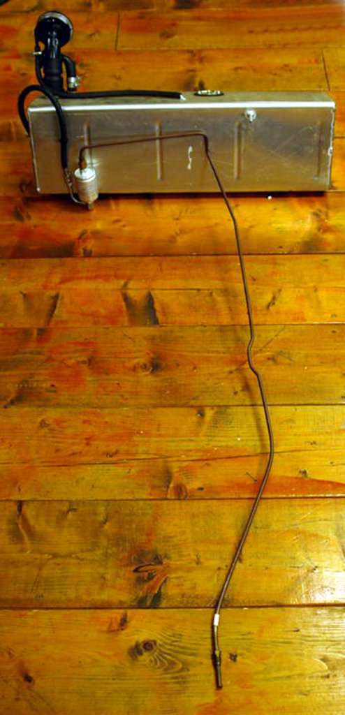 フューエルパイプ、5/16" FBTC、K-series インジェクションの画像