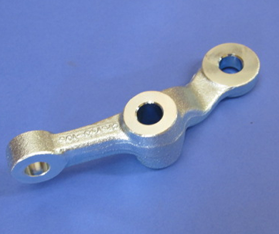 ステアリングアーム (タイロッドレバー)・左・Seven 160 2014年以降の画像