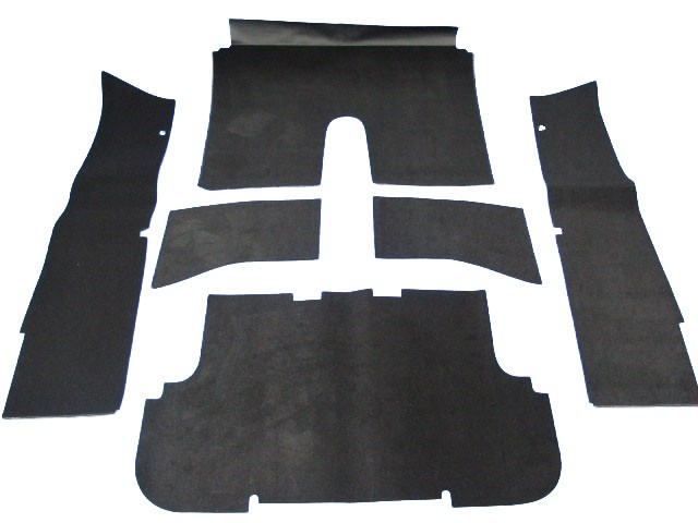 カーペットセット・S3・1996年以降・インペリアルシャーシRover&VX・ドディオンの画像